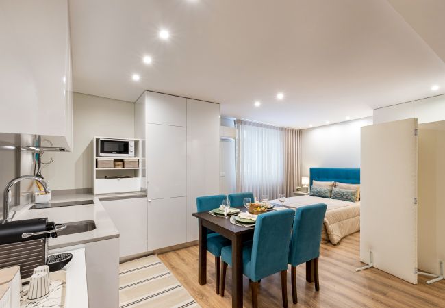 Apartamento em Braga - Niko Apartment - Arrendamento Temporário Apartamento em Braga - Niko Apartment - Arrendamento Temporário