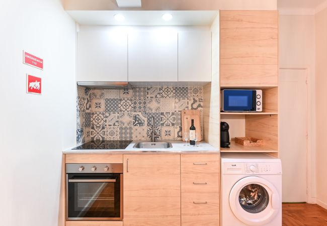 Apartamento em Braga - Casa do Raio T1 - Arrendamento Temporário Apartamento em Braga - Casa do Raio T1 - Arrendamento Temporário