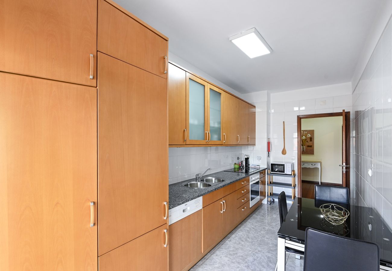 Apartamento em Braga - Casa Cecília T2 - Arrendamento Temporário