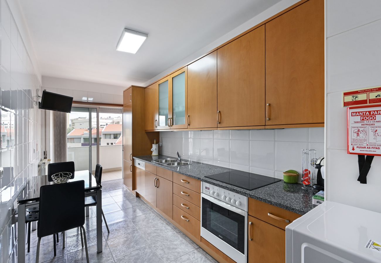 Apartamento em Braga - Casa Cecília T2 - Arrendamento Temporário