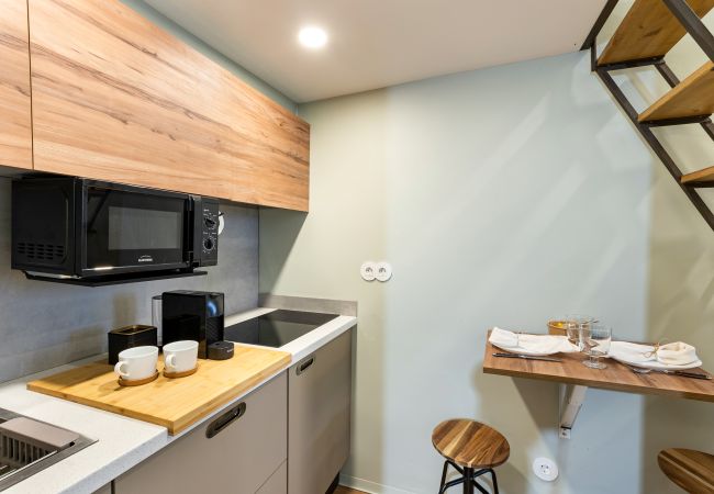 Apartamento em Braga - Miau Apartment - Arrendamento Temporário Apartamento em Braga - Miau Apartment - Arrendamento Temporário