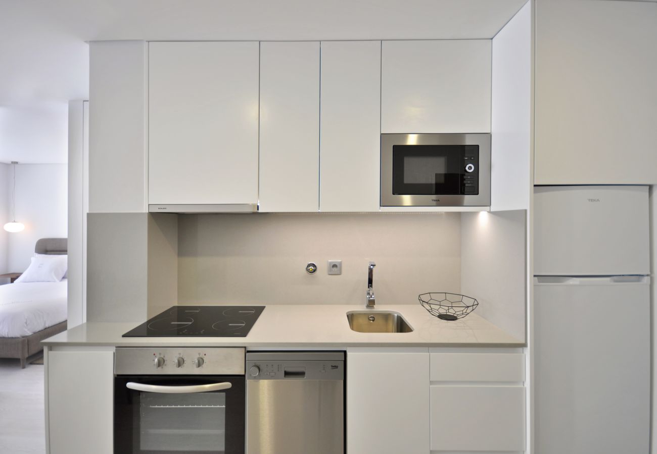 Apartamento em Braga - Luxury Apartment -  Arrendamento Temporário 