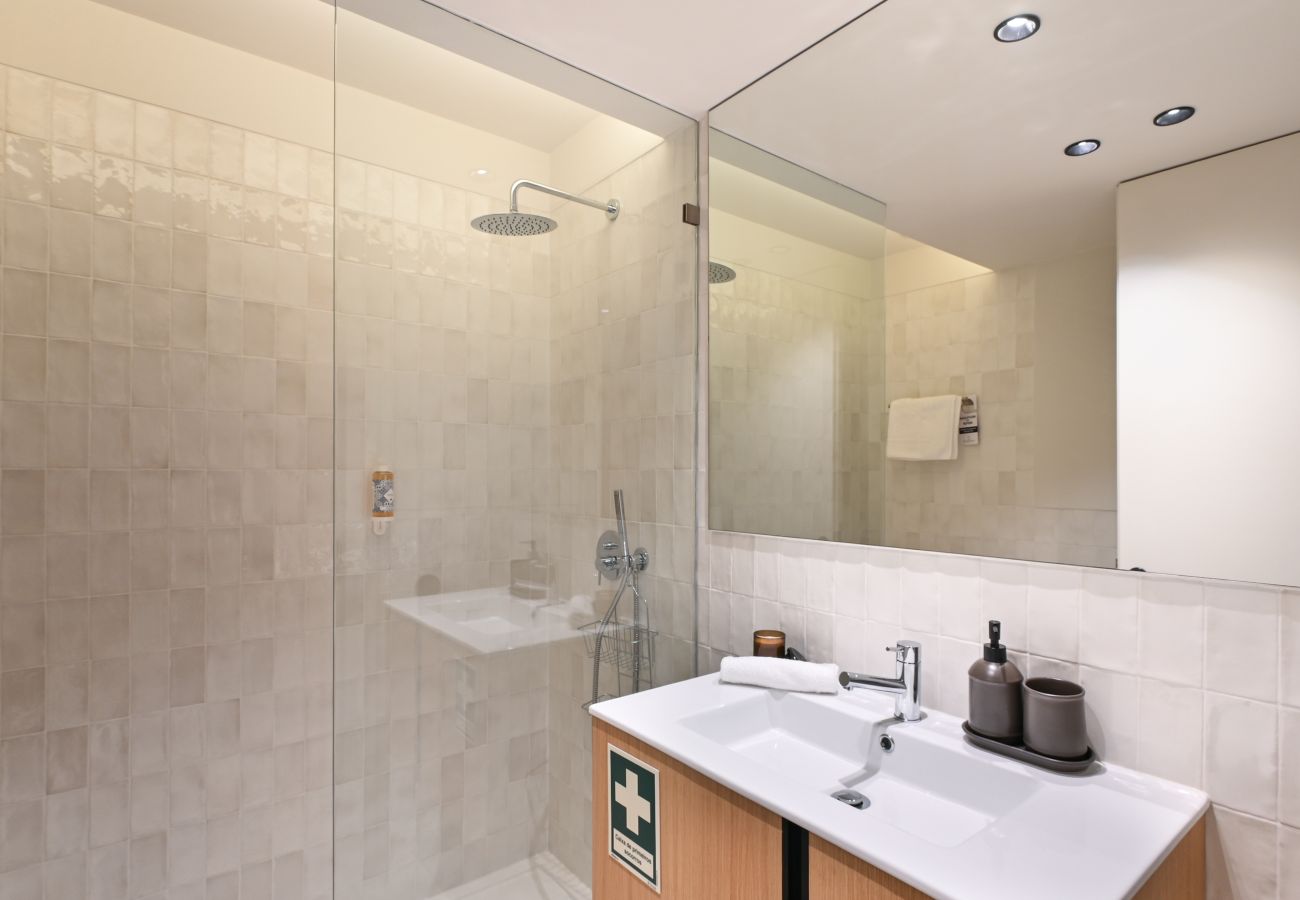 Estúdio em Braga - T0 Casa do Arquiteto - Arrendamento Temporário