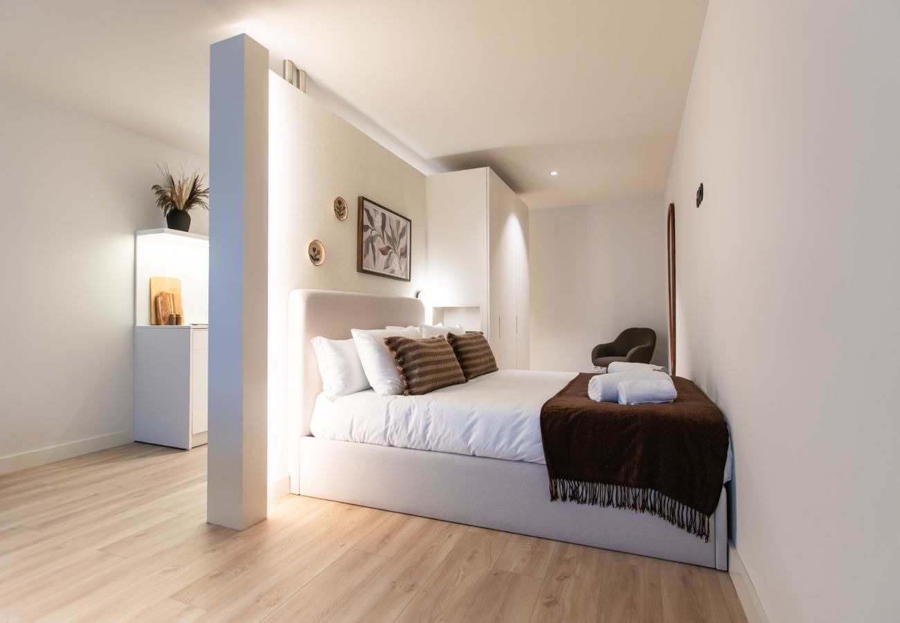 Apartamento em Braga - T0 Casa da Palavra - Arrendamento Temporário