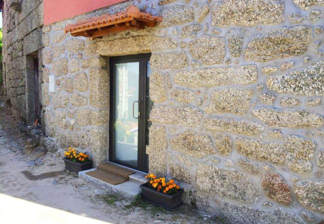 Casa rural em Terras de Bouro - Casa da Mota Casa rural em Terras de Bouro - Casa da Mota