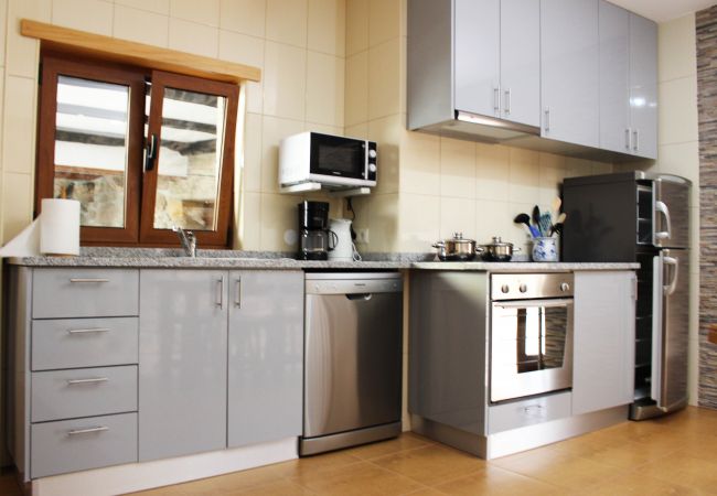 Casa rural em Campo do Gerês - Casa João Vilar I Casa rural em Campo do Gerês - Casa João Vilar I