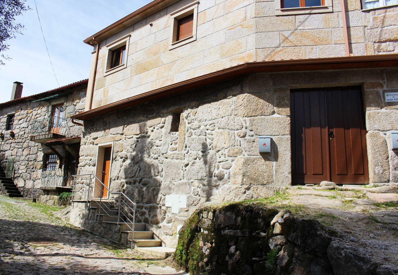 Casa rural em Campo do Gerês - Casa João Vilar I