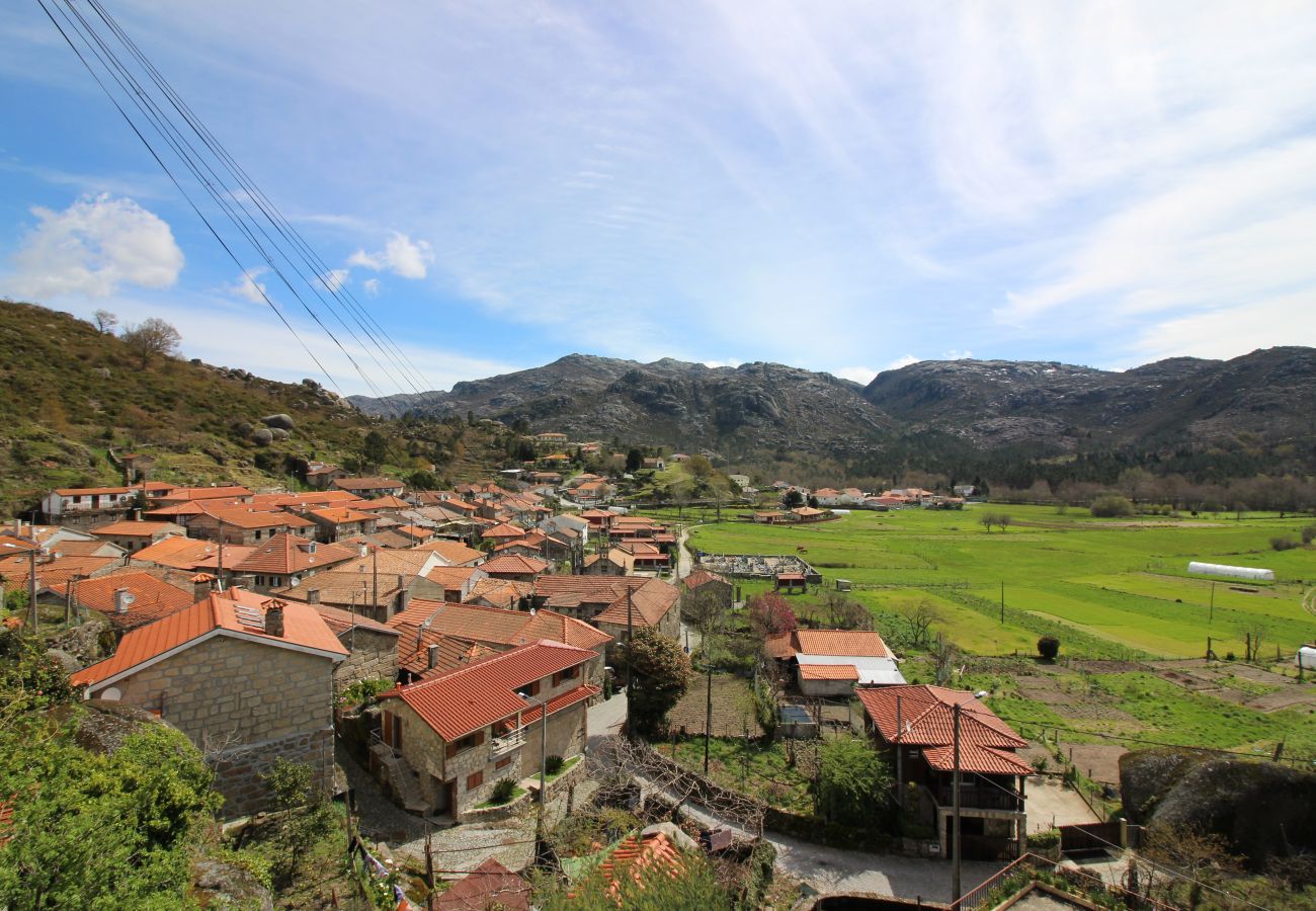 Casa rural em Campo do Gerês - Casa rural às portas do Parque Nacional Peneda-Gerês