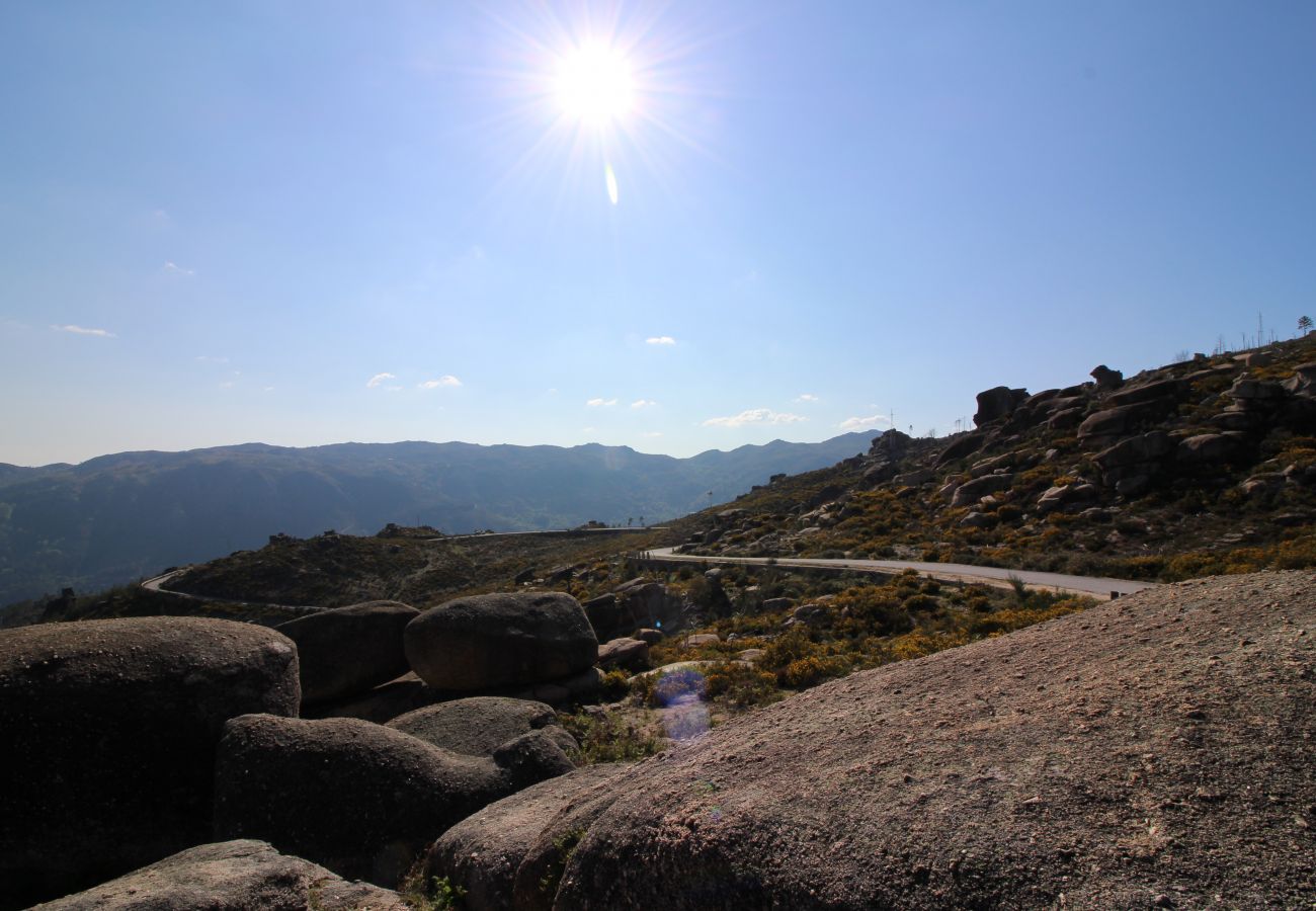 Casa rural em Campo do Gerês - Casa João Vilar I