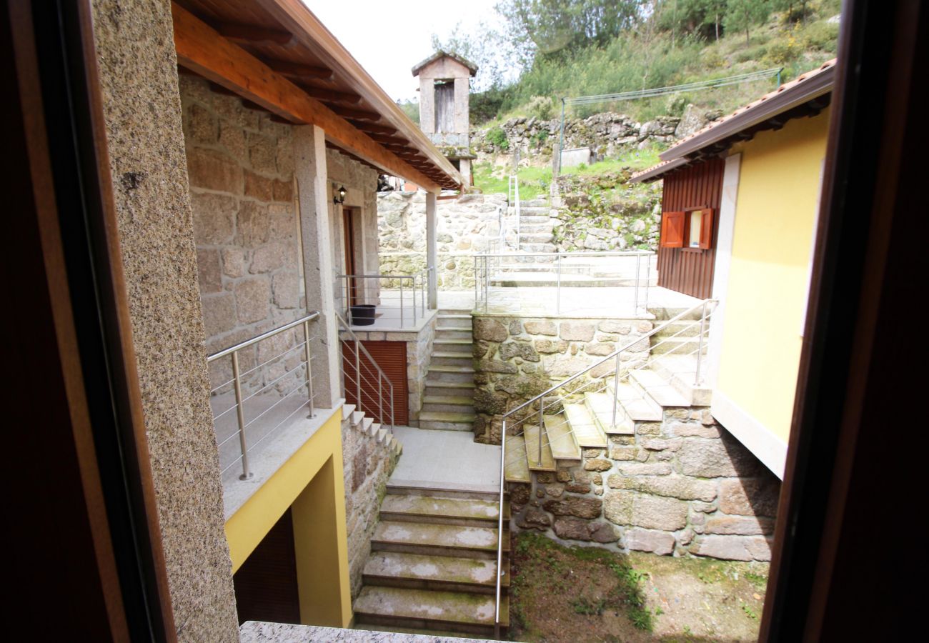 Casa rural em Campo do Gerês - Casa rústica às portas do Parque Nacional Peneda-Gerês