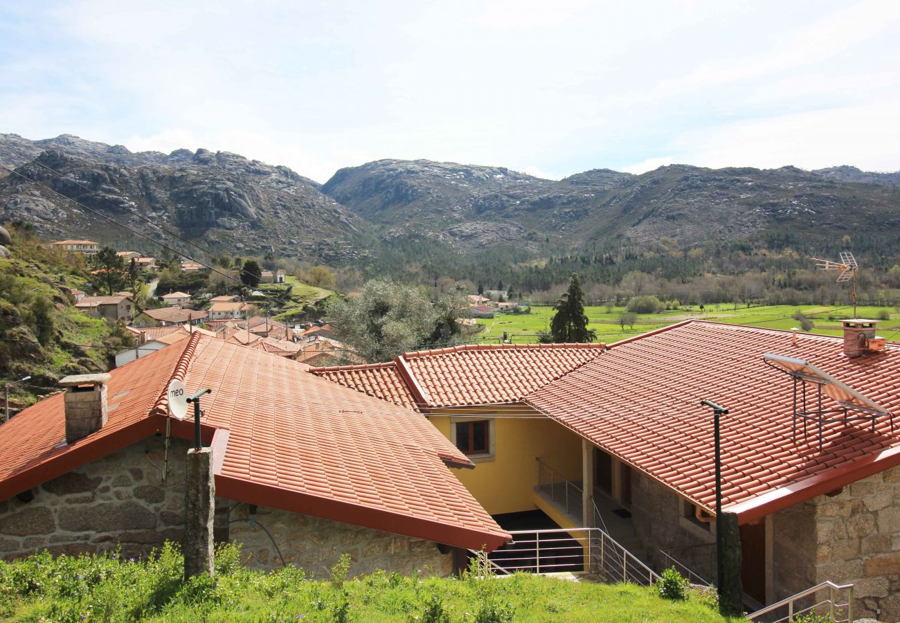 Casa rural em Campo do Gerês - Casa rústica às portas do Parque Nacional Peneda-Gerês