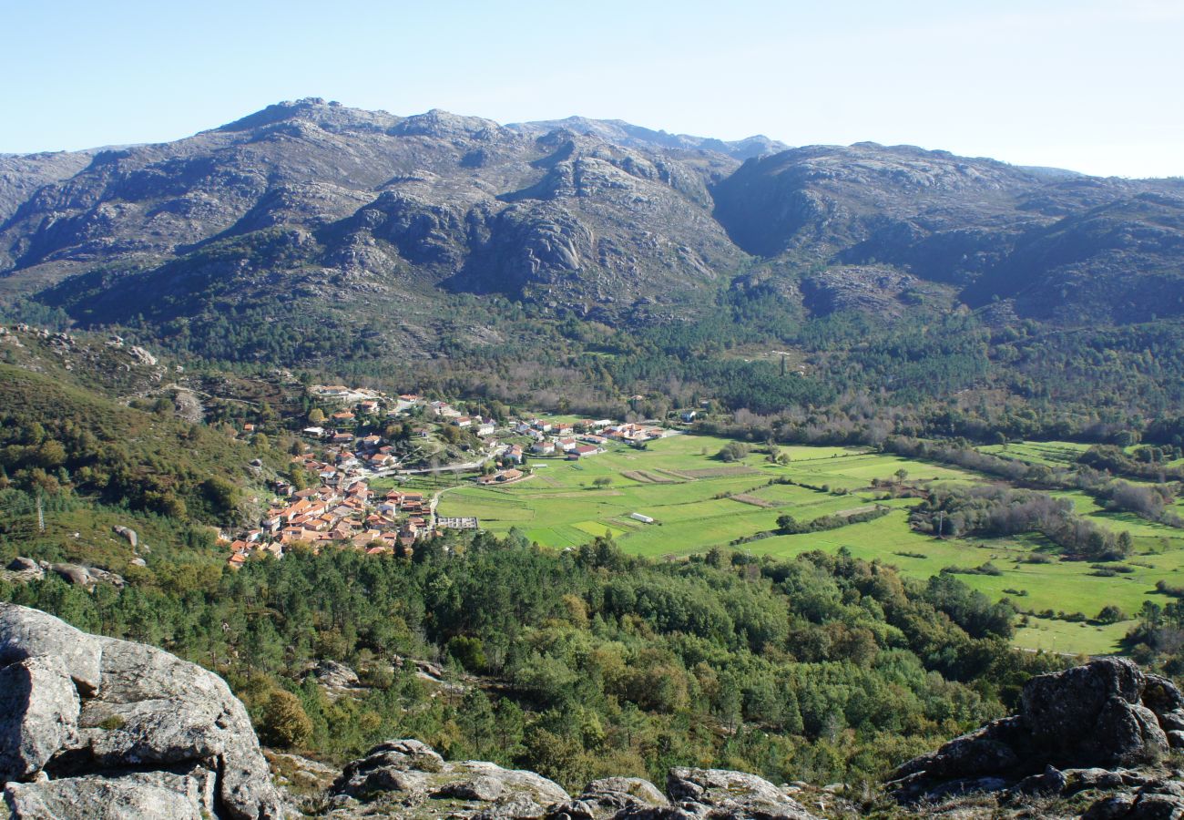 Casa rural em Campo do Gerês - Casa rústica às portas do Parque Nacional Peneda-Gerês