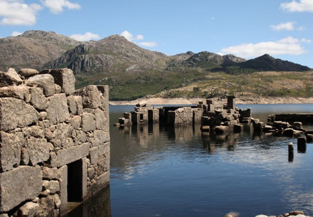 Casa rural em Campo do Gerês - Casa rústica às portas do Parque Nacional Peneda-Gerês