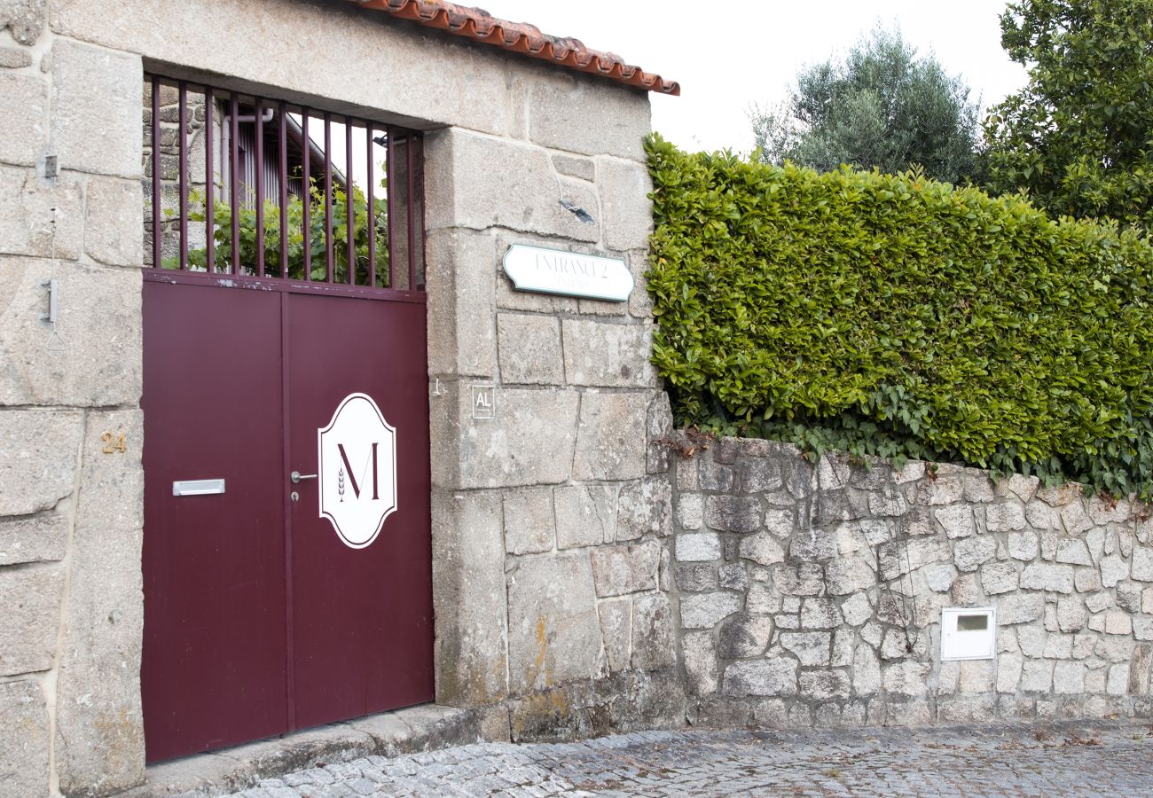 Casa rural em Amares - Meiro’s House Tourism and Nature