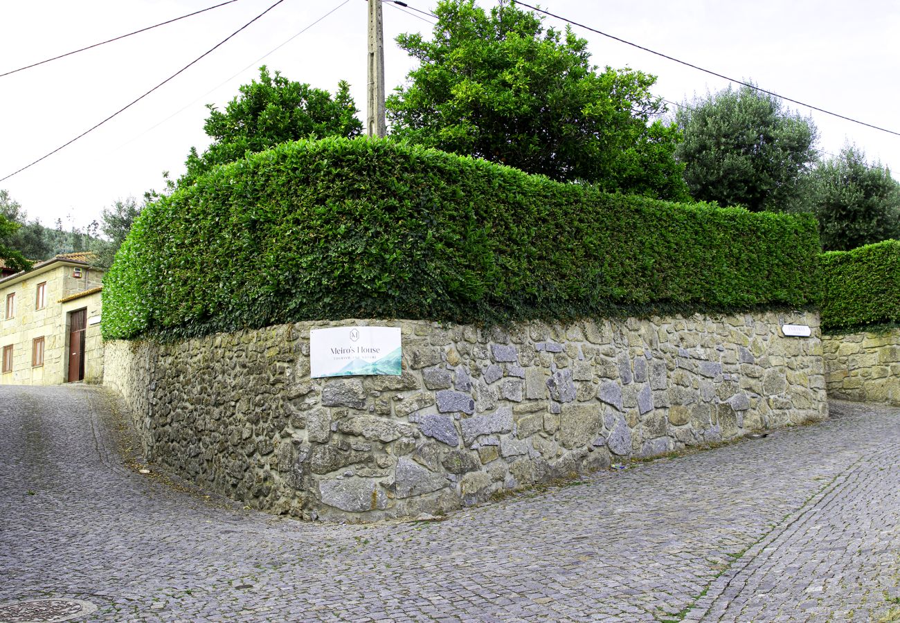 Casa rural em Amares - Meiro’s House Tourism and Nature