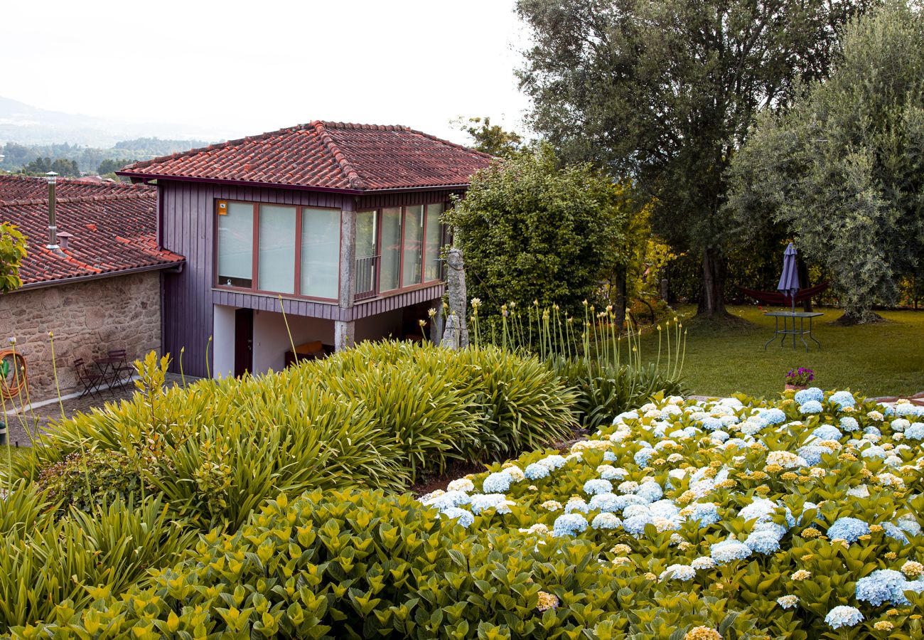 Casa rural em Amares - Meiro’s House Tourism and Nature