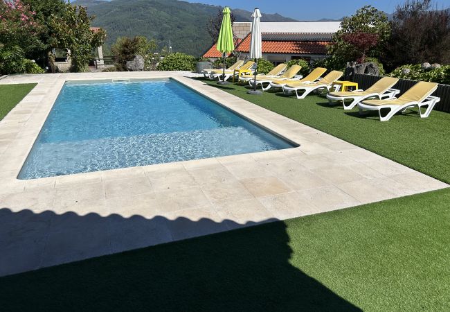 Villa em Gerês - Casa Martagão do Gerês Villa em Gerês - Casa Martagão do Gerês