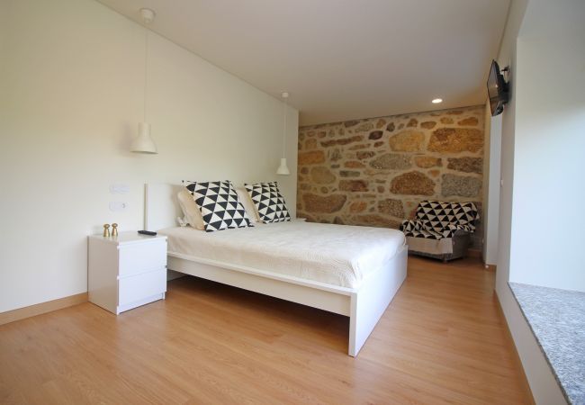 Casa rural em Terras de Bouro - Casa Roupar Casa rural em Terras de Bouro - Casa Roupar