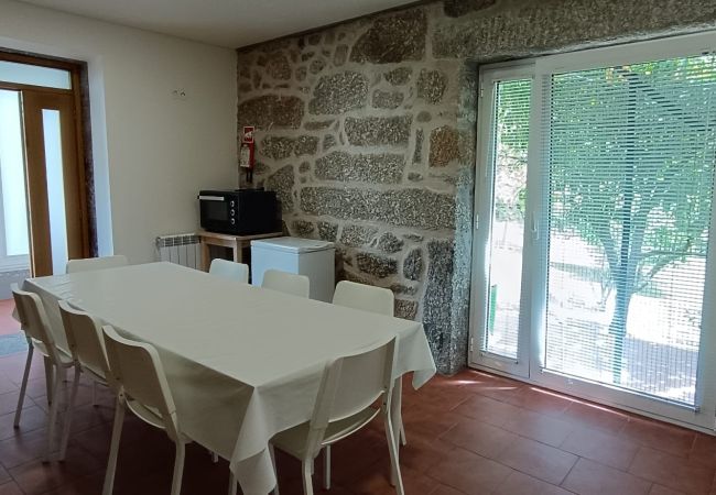 Casa rural em Terras de Bouro - Casa Roupar Casa rural em Terras de Bouro - Casa Roupar