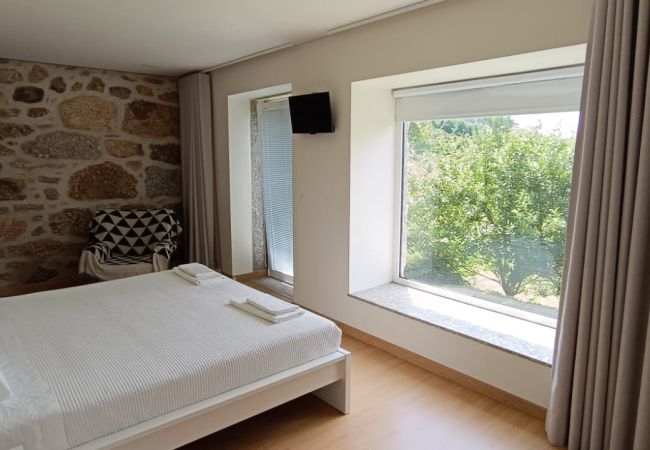 Casa rural em Terras de Bouro - Casa Roupar Casa rural em Terras de Bouro - Casa Roupar