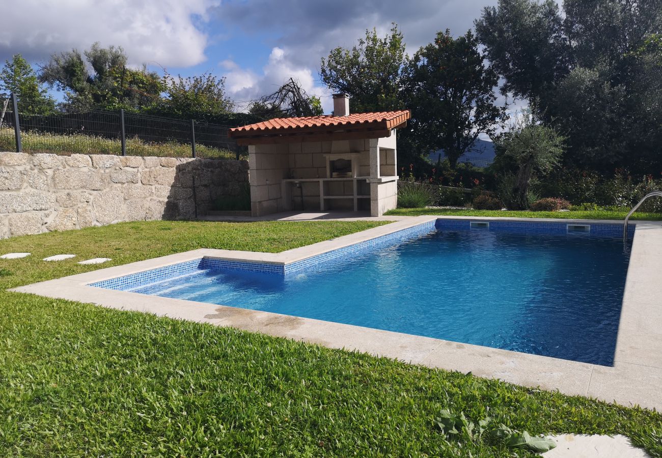 Casa rural em Gerês - Casa Fouces