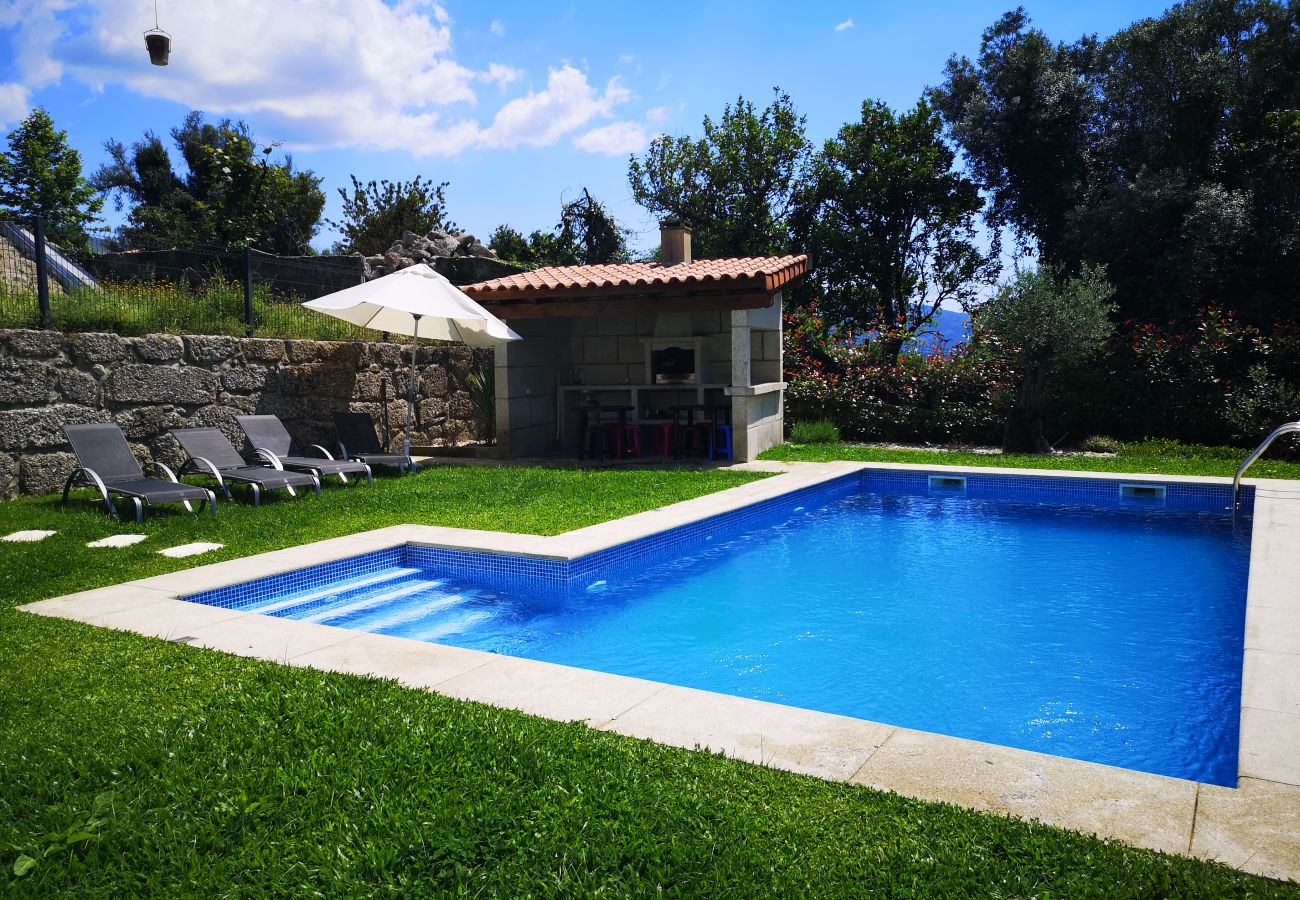 Casa rural em Gerês - Casa Fouces