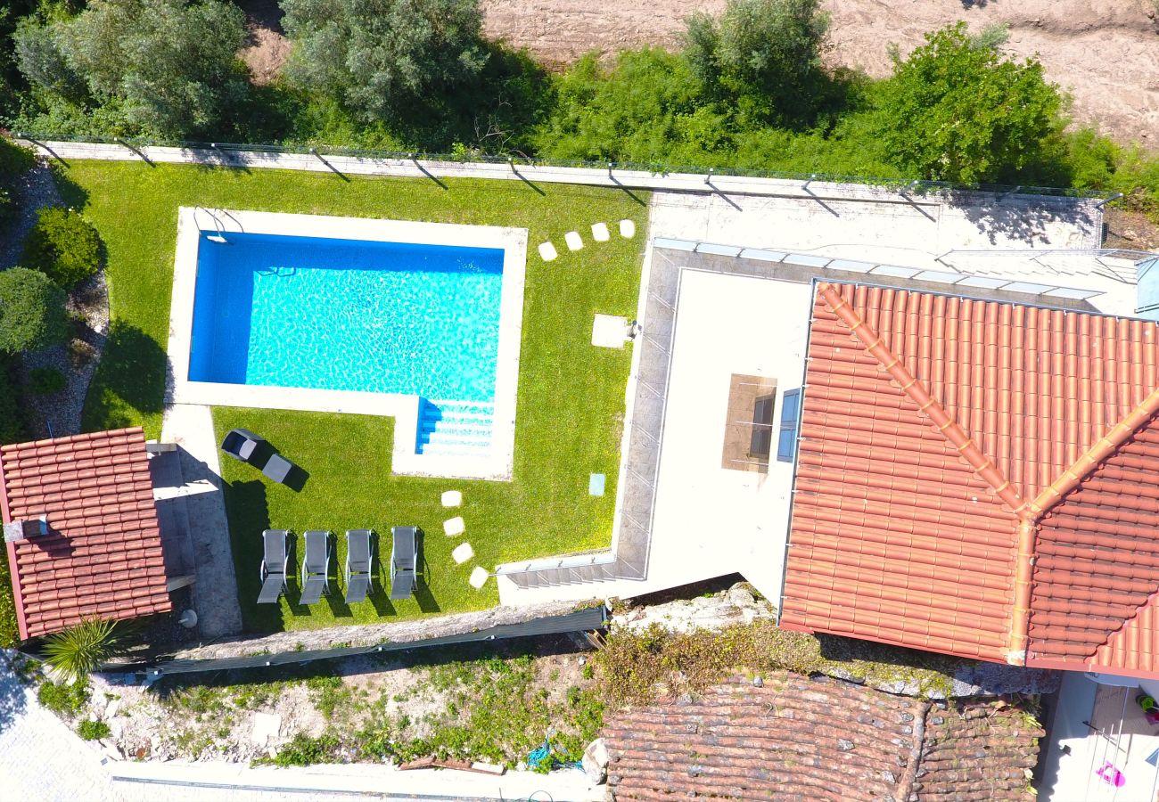 Casa rural em Gerês - Casa Fouces