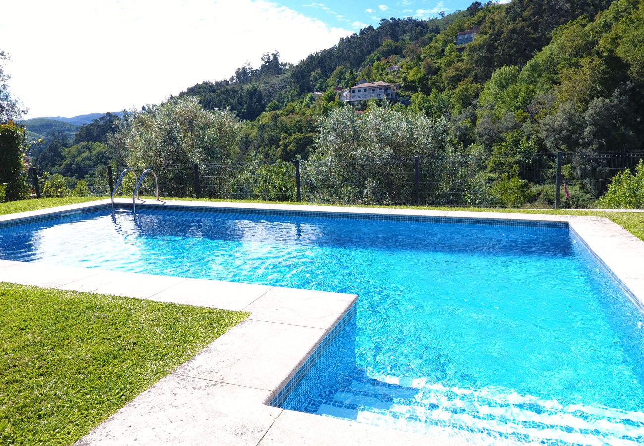 Casa rural em Gerês - Casa Fouces