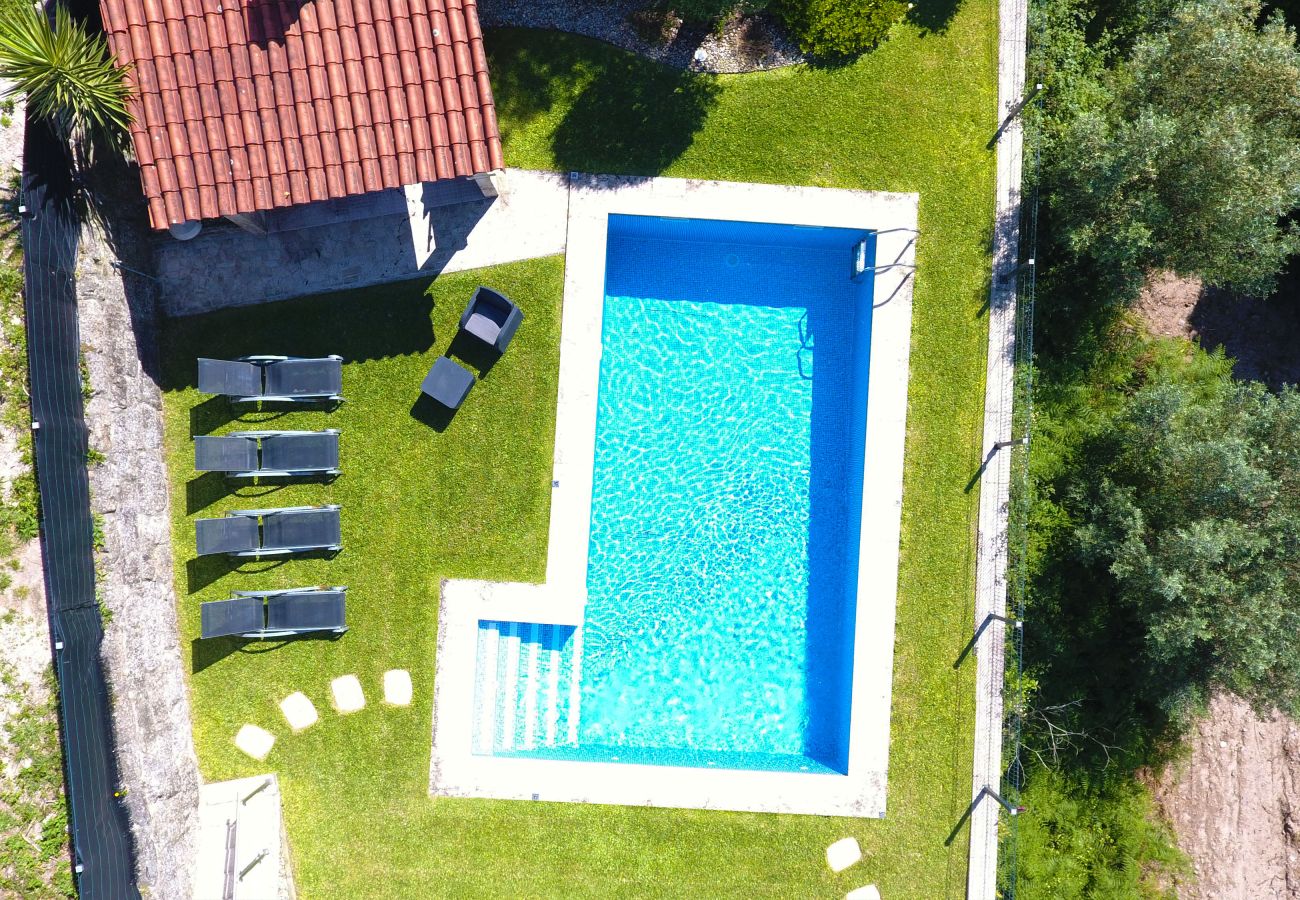 Casa rural em Gerês - Casa Fouces