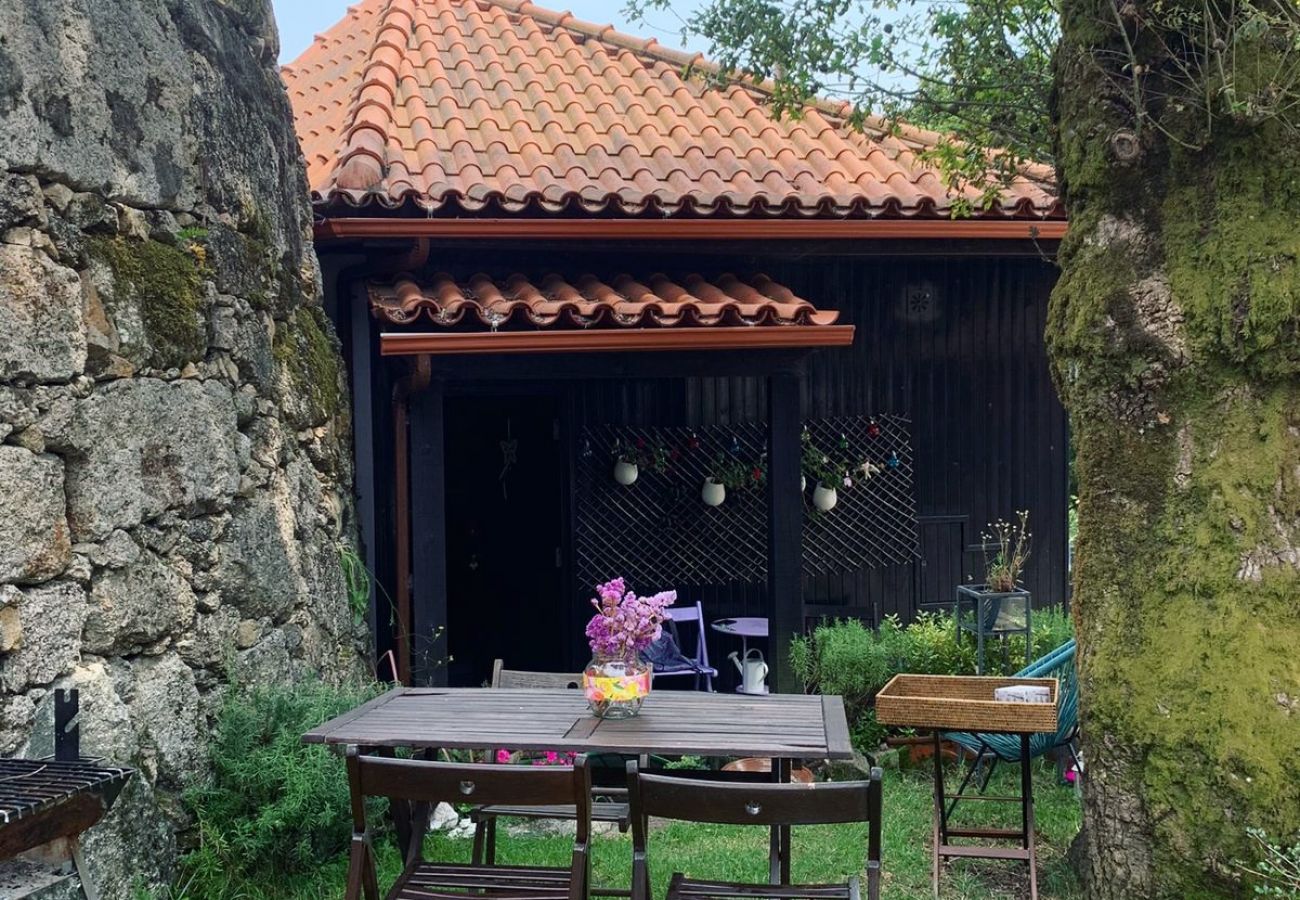 Casa em Campo do Gerês - Casa de férias em aldeia rural no Gerês