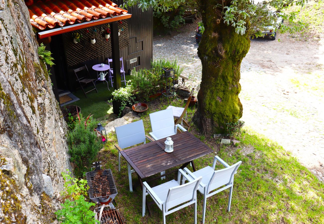 Casa em Campo do Gerês - Casa de férias em aldeia rural no Gerês