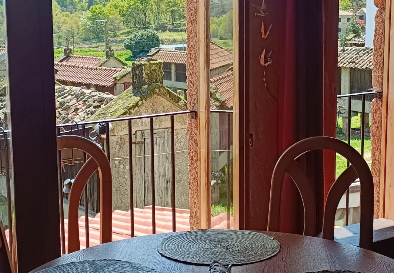 Casa em Campo do Gerês - Casa de férias em aldeia rural no Gerês