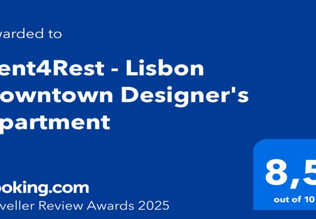 Apartamento em Lisboa - L1.7 - LISBON DOWNTOWN DESIGNER'S APARTMENT Apartamento em Lisboa - L1.7 - LISBON DOWNTOWN DESIGNER'S APARTMENT