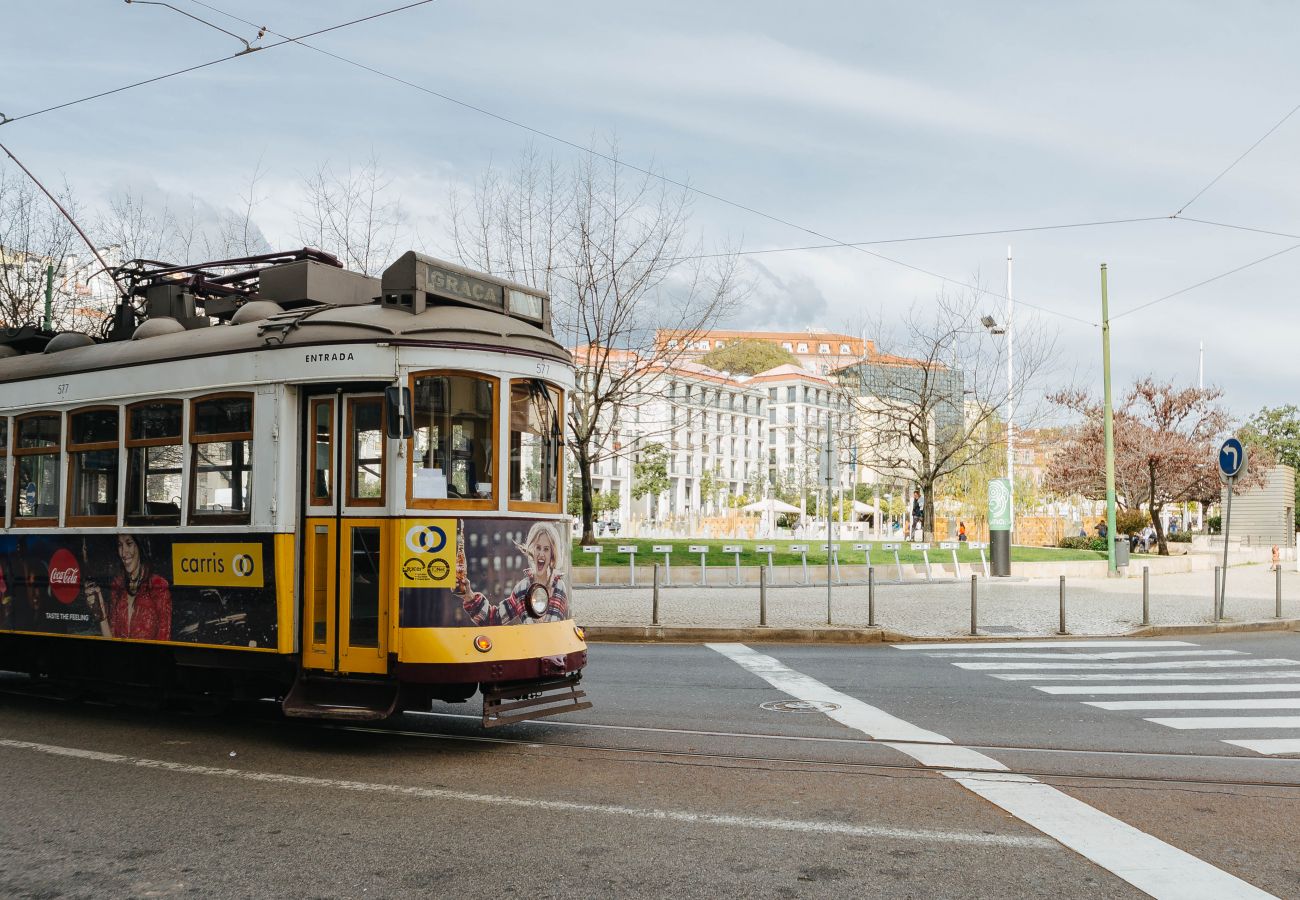 Apartamento em Lisboa - RENT4REST LISBON DOWNTOWN DESIGNER'S APARTMENT