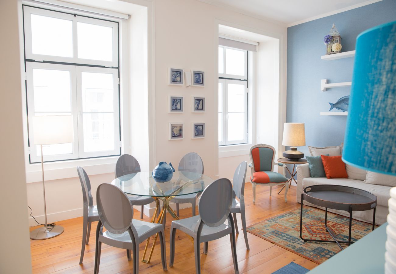 Apartamento em Lisboa - RENT4REST LISBON DOWNTOWN DESIGNER'S APARTMENT