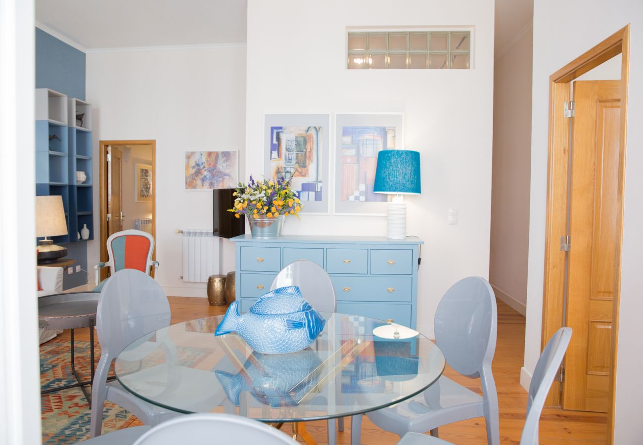 Apartamento em Lisboa - RENT4REST LISBON DOWNTOWN DESIGNER'S APARTMENT