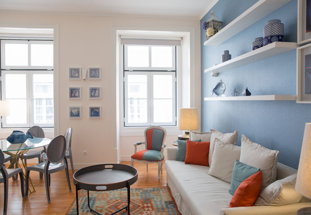 Apartamento em Lisboa - RENT4REST LISBON DOWNTOWN DESIGNER'S APARTMENT