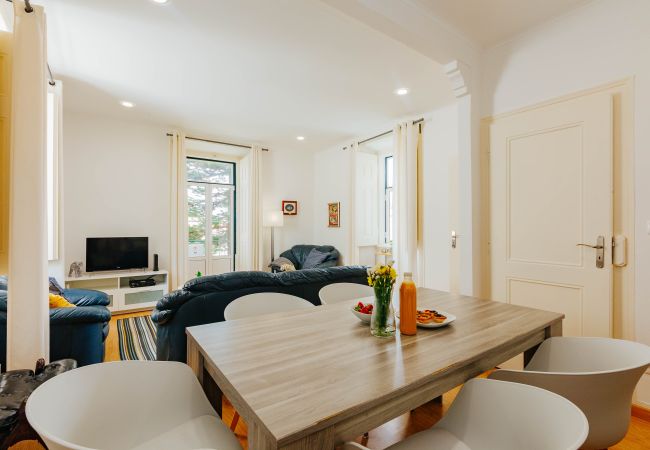 Apartamento em Lisboa - L1.9 - DREAM VIEW APARTMENT LISBON Apartamento em Lisboa - L1.9 - DREAM VIEW APARTMENT LISBON