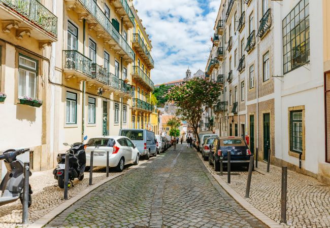 Apartamento em Lisboa - L1.9 - DREAM VIEW APARTMENT LISBON Apartamento em Lisboa - L1.9 - DREAM VIEW APARTMENT LISBON