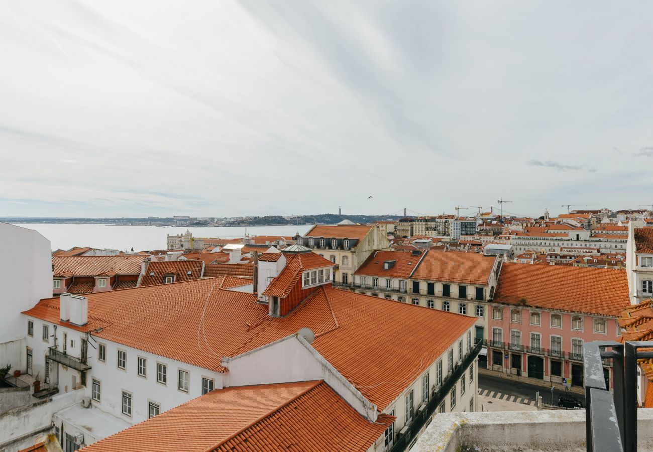 Apartamento em Lisboa - RENT4REST DREAM VIEW FAMILY APARTMENT