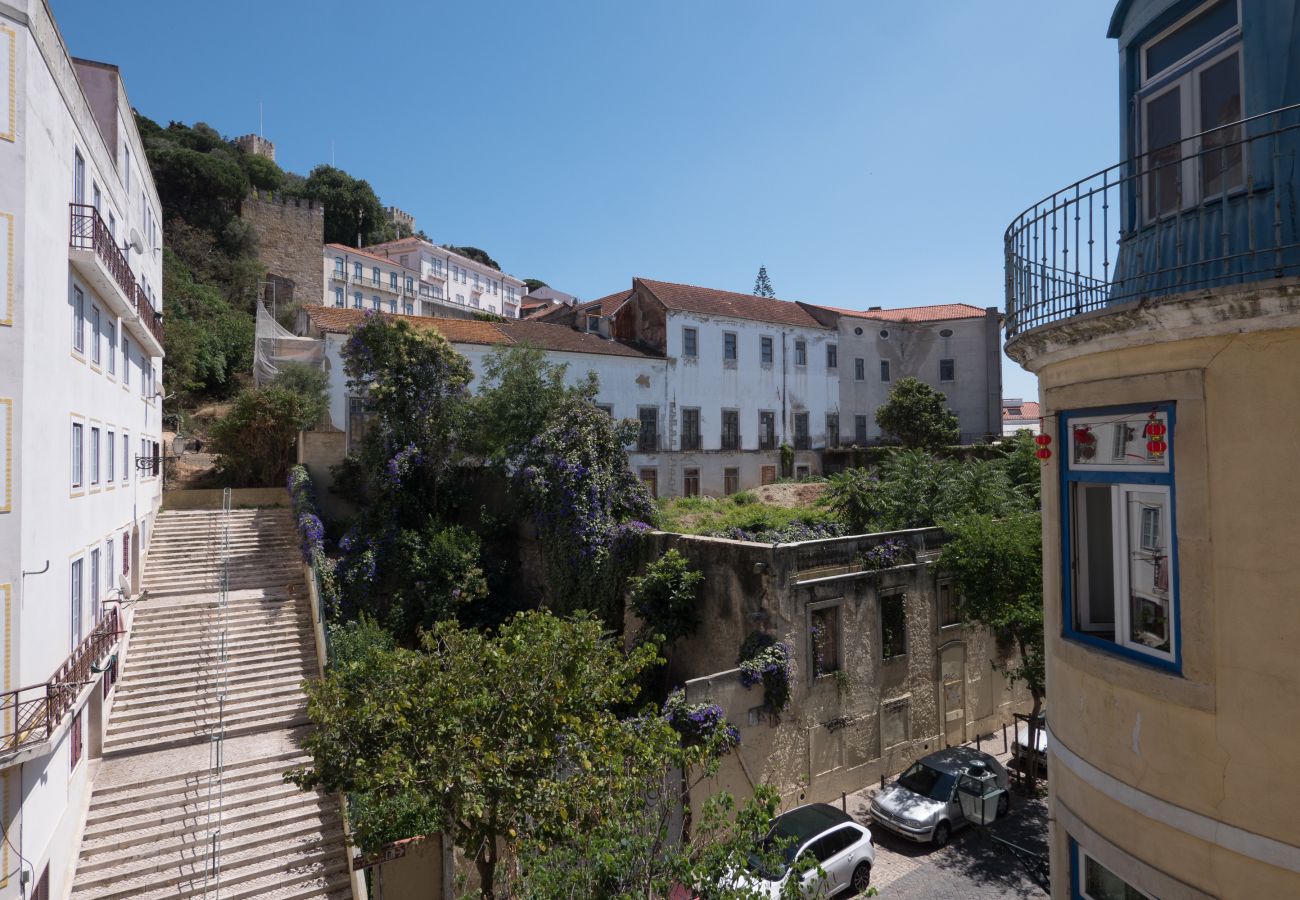 Apartamento em Lisboa - RENT4REST DREAM VIEW FAMILY APARTMENT