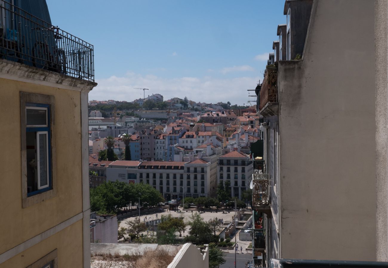 Apartamento em Lisboa - RENT4REST DREAM VIEW FAMILY APARTMENT