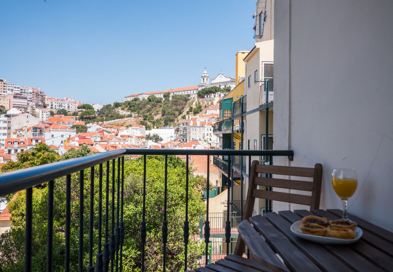 Apartamento em Lisboa - RENT4REST DREAM VIEW FAMILY APARTMENT