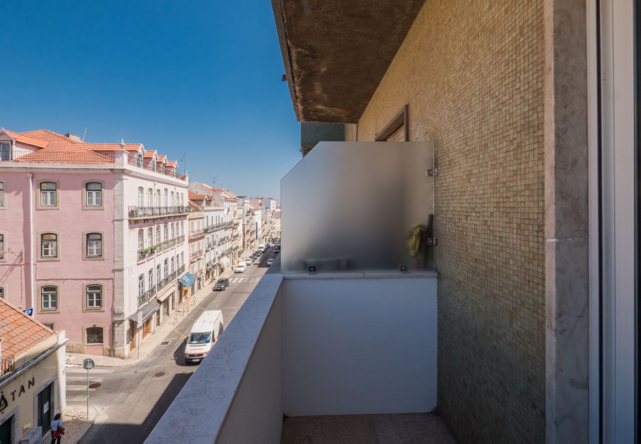 Apartamento em Lisboa - RENT4REST SAO BENTO CHARMING 1 BEDROOM APARTMENT