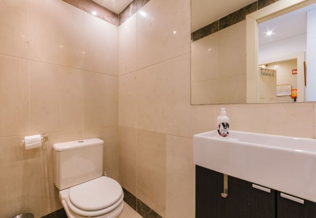 Estúdio em Estoril - E2 - ESTORIL APARTMENTS - BALCONY STUDIO 2 Estúdio em Estoril - E2 - ESTORIL APARTMENTS - BALCONY STUDIO 2