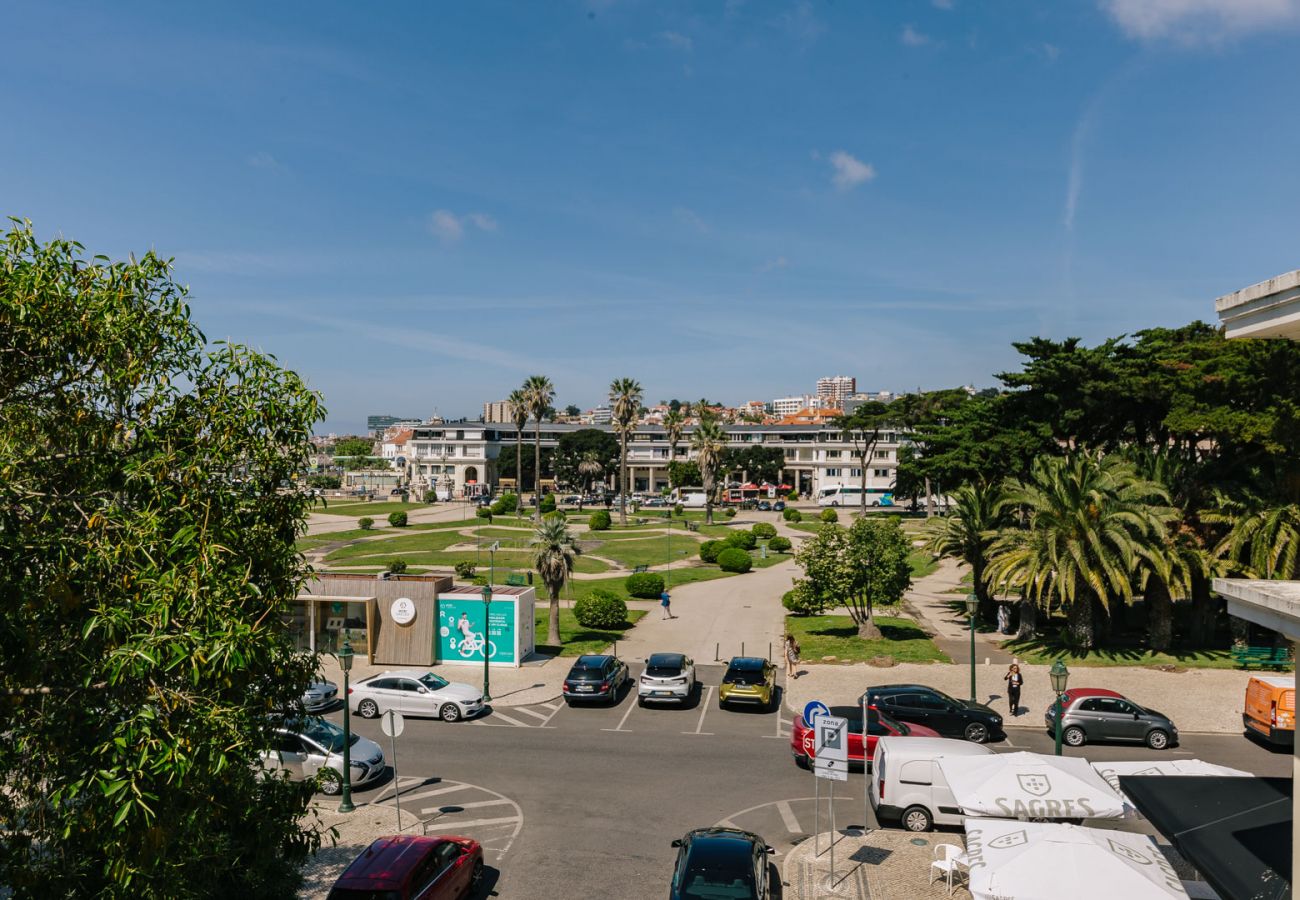 Estúdio em Estoril - E2 - ESTORIL APARTMENTS - BALCONY STUDIO 2