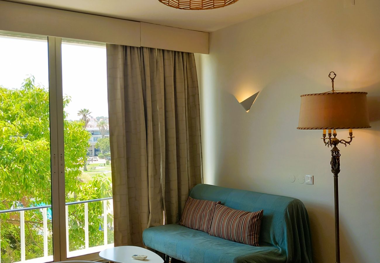 Estúdio em Estoril - E3 - ESTORIL BEACHFRONT  APARTMENTS - 1 BEDROOM