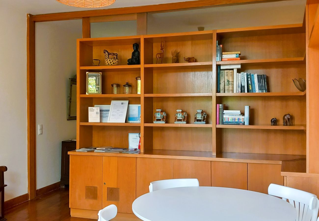 Estúdio em Estoril - E3 - ESTORIL BEACHFRONT  APARTMENTS - 1 BEDROOM