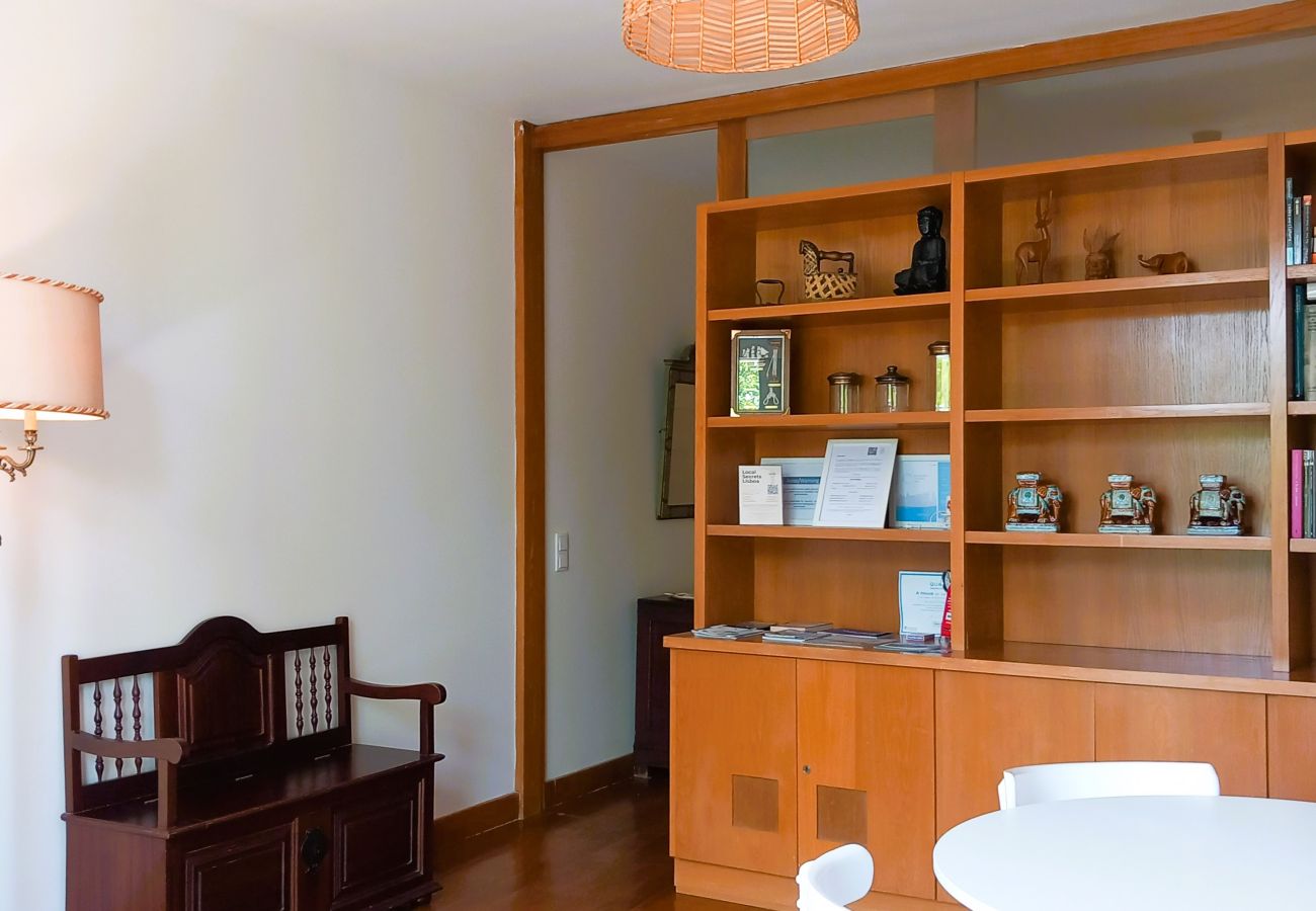 Estúdio em Estoril - E3 - ESTORIL BEACHFRONT  APARTMENTS - 1 BEDROOM