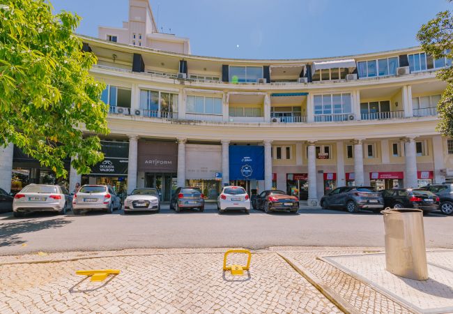 Estúdio em Estoril - E8 - ESTORIL BEACHFRONT STUDIO 8 Estúdio em Estoril - E8 - ESTORIL BEACHFRONT STUDIO 8